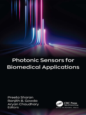 cover image of Photonic Sensors for Biomedical Applications
